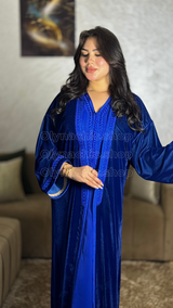 Qaftan Kimono 2 pieces - Mobra Taj