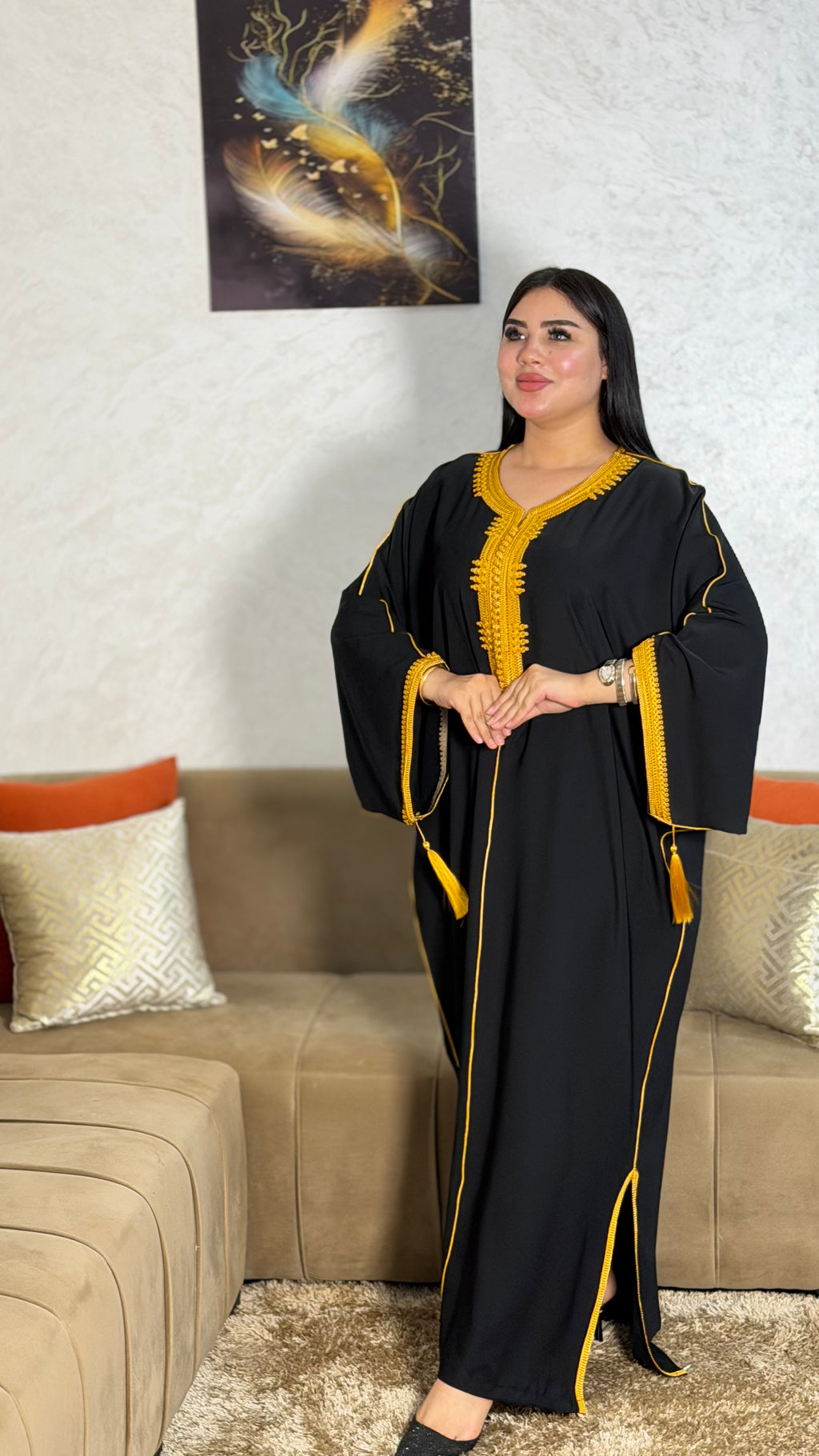 Caftan céleste✨