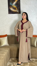 Caftan céleste