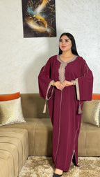 Caftan céleste