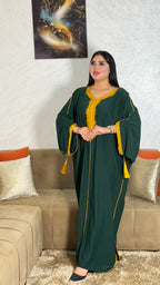 Caftan céleste