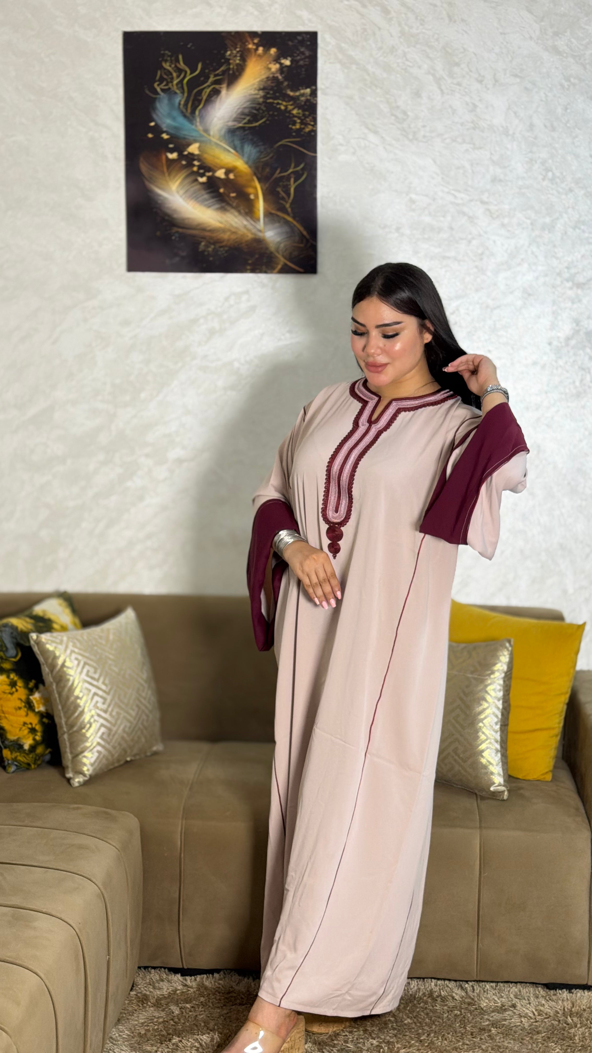 Caftan céleste✨