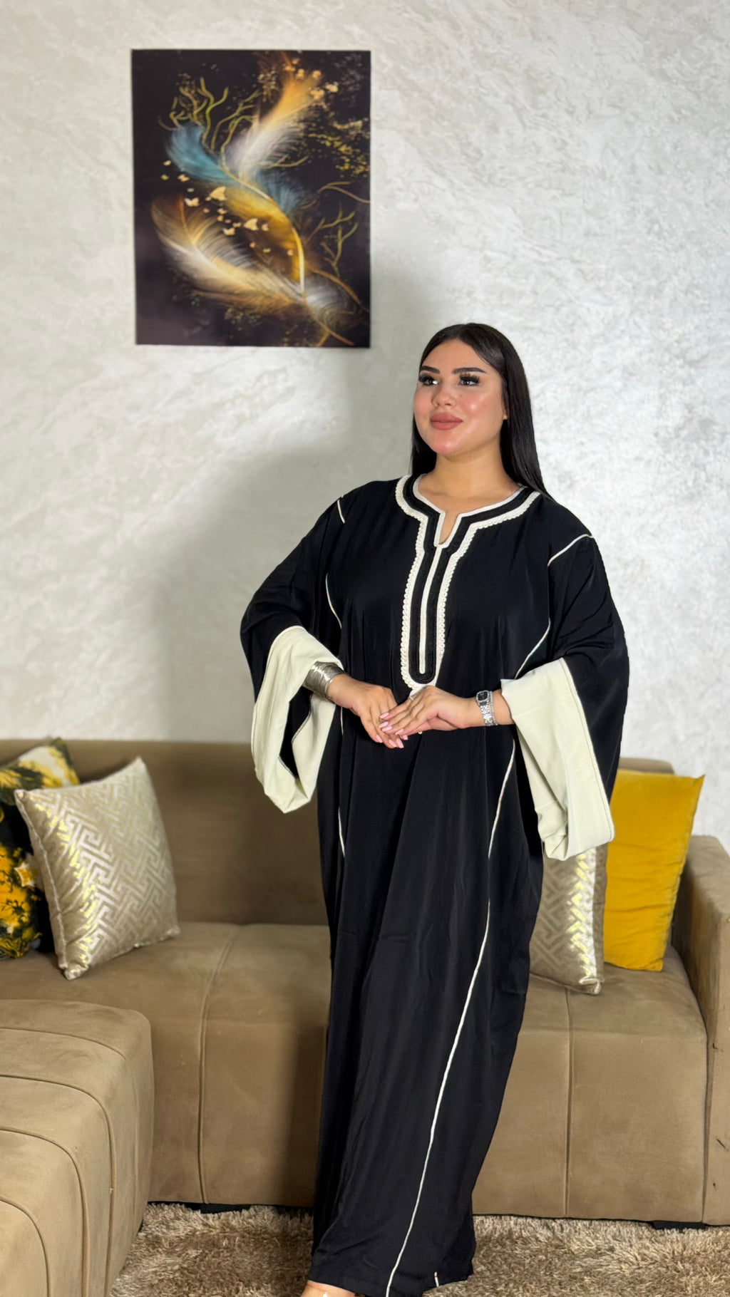 Caftan céleste✨