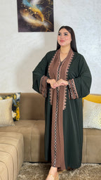 Kimono Caftan – 2 Pieces