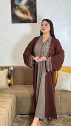 Kimono Caftan – 2 Pieces