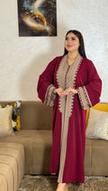 Kimono Caftan – 2 Pieces