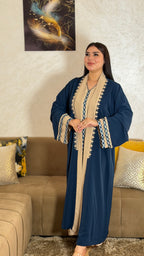 Kimono Caftan – 2 Pieces