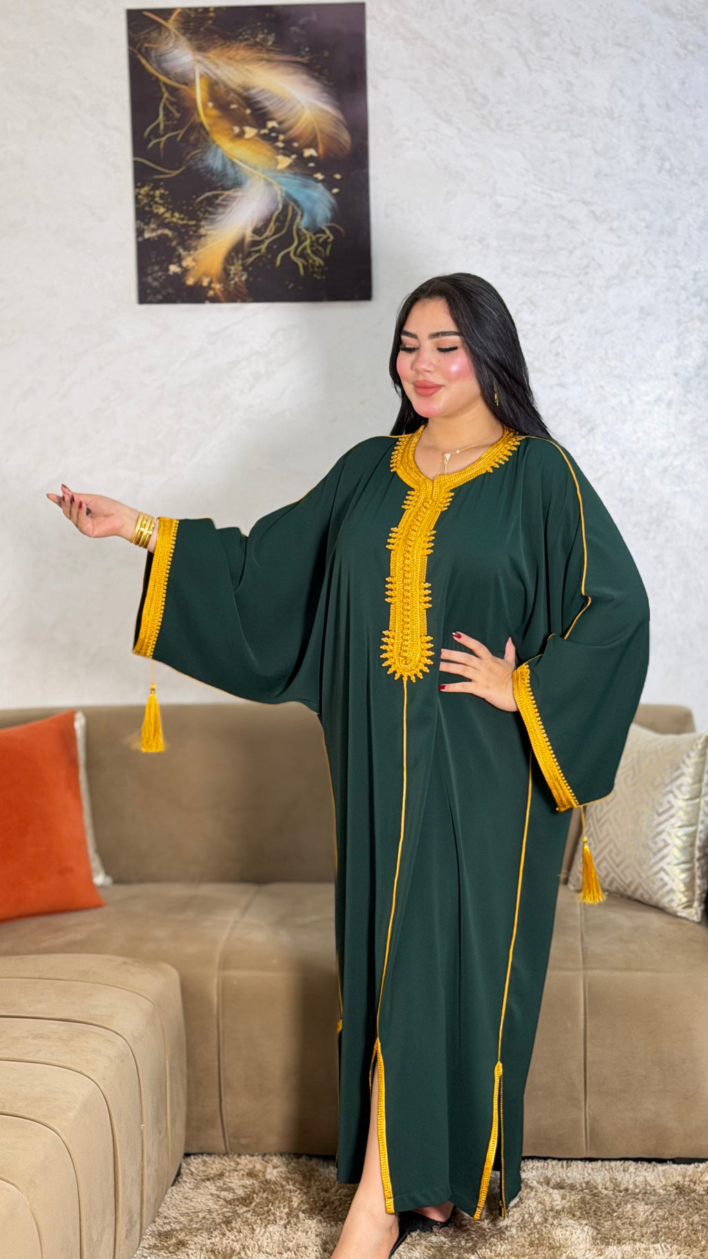 Caftan céleste✨
