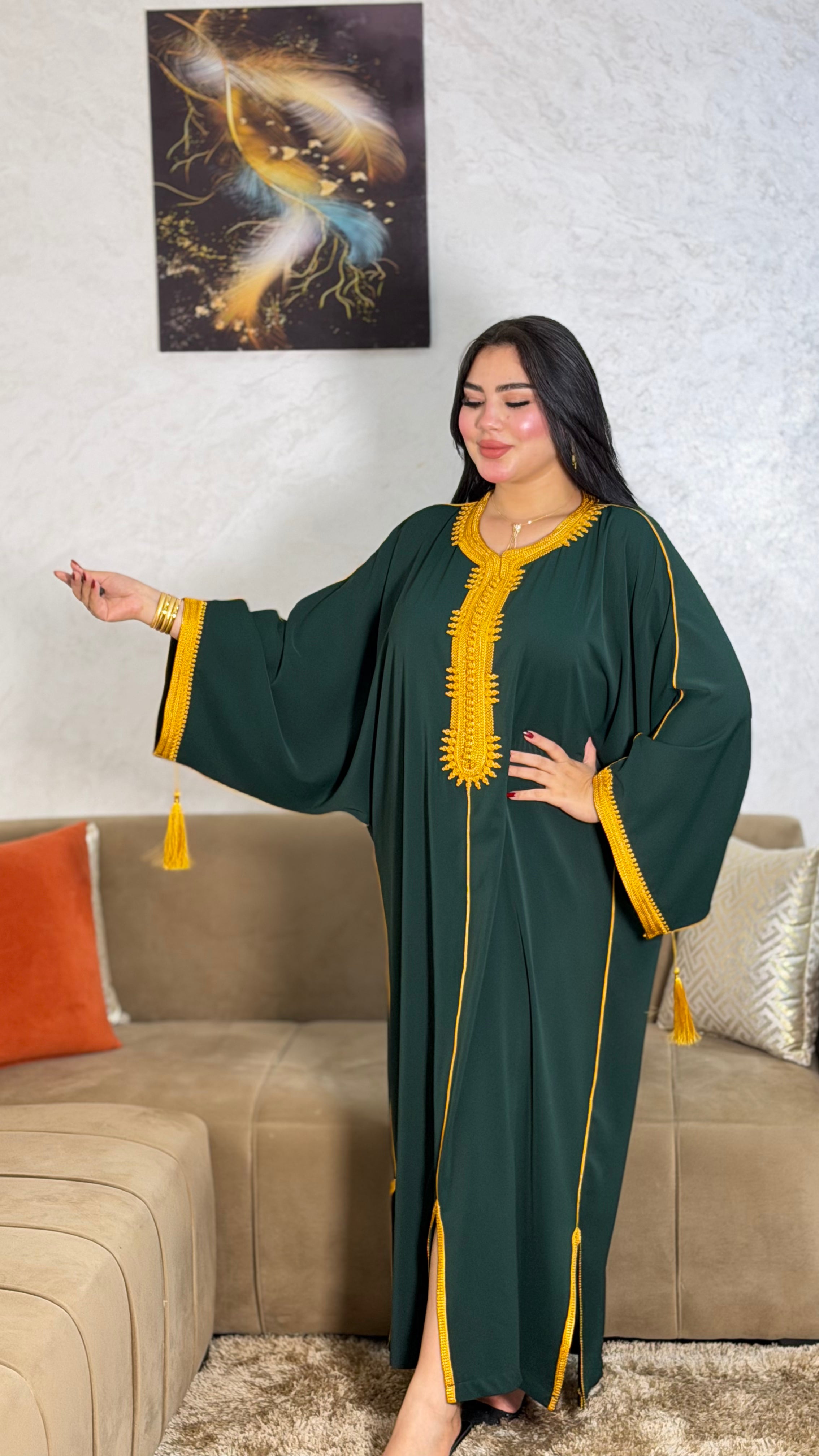 Caftan céleste✨
