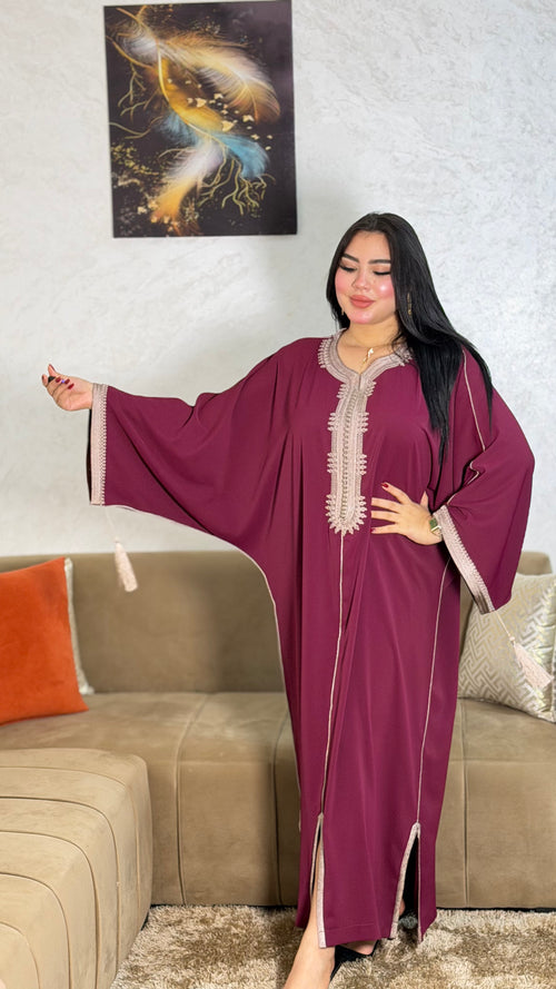 Caftan céleste✨
