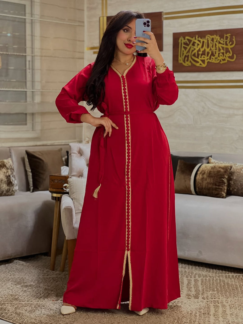 Caftan Éclat de Prestige✨️