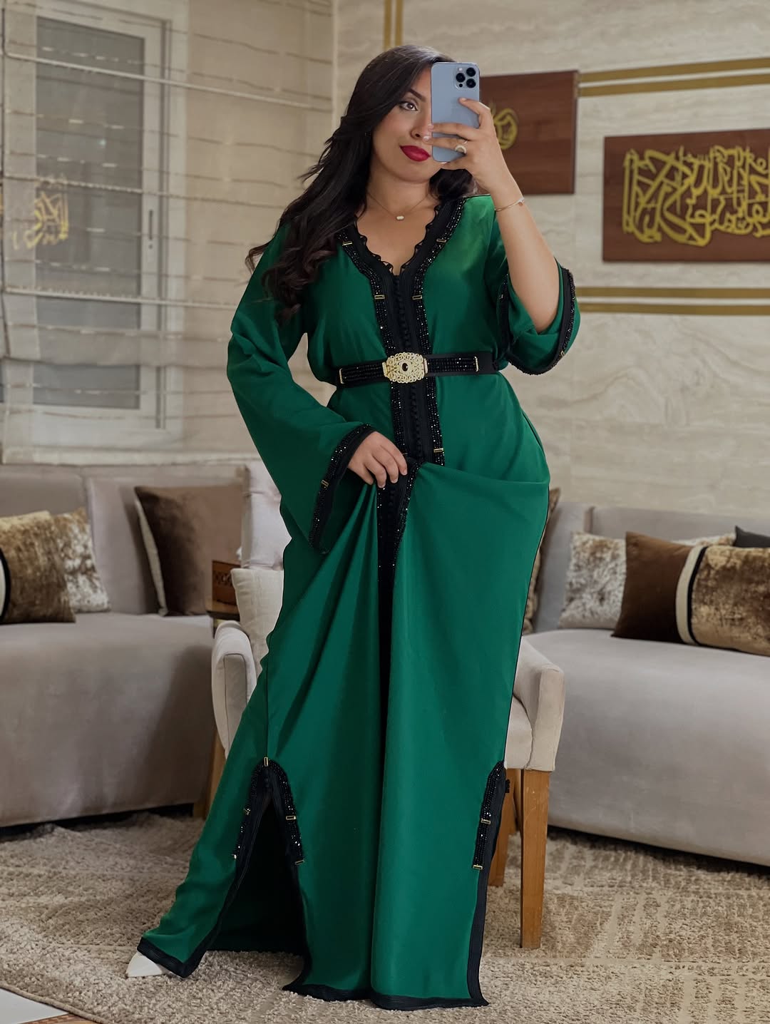 Caftan Touche Royale✨️