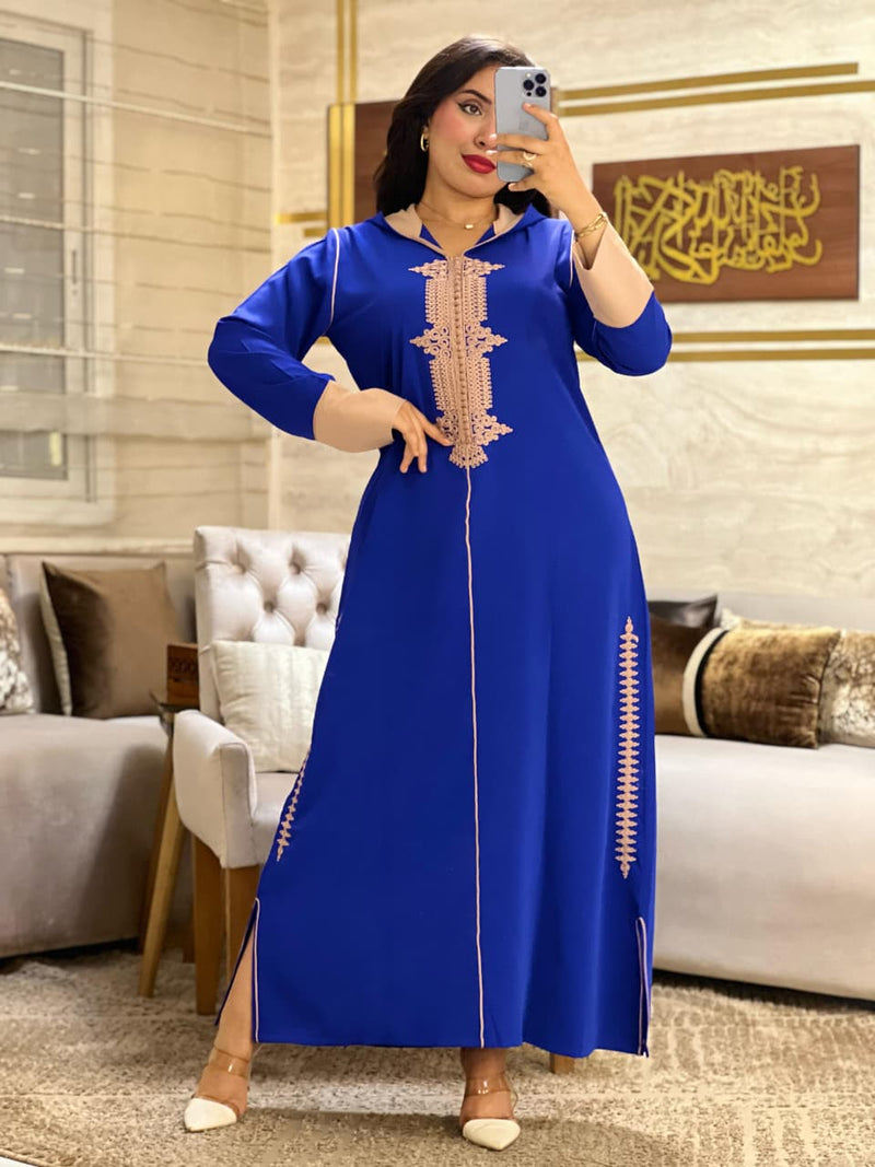 Djellaba Touche de Luxe✨️