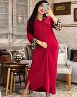 Djellaba Éclat✨️