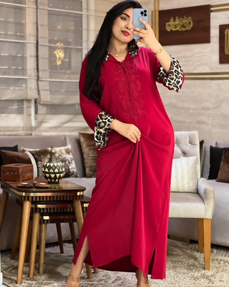 Djellaba Éclat✨️