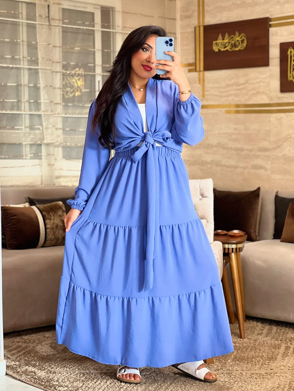 Robe Royale✨️
