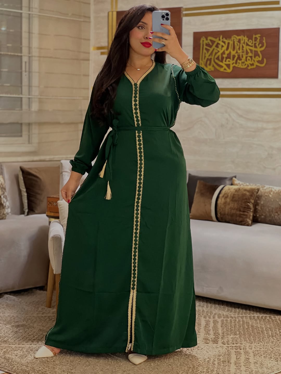 Caftan Éclat de Prestige✨️