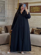 Caftan Élégance Infinie – Deux Pièces✨️