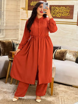 Robe Élégance Infinie✨️