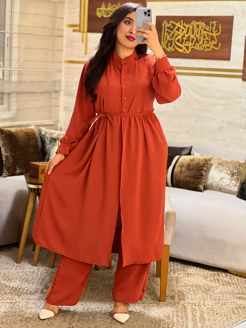 Robe Élégance Infinie✨️