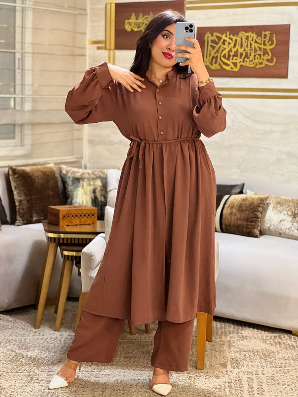 Robe Élégance Infinie✨️