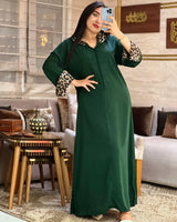 Djellaba Éclat✨️