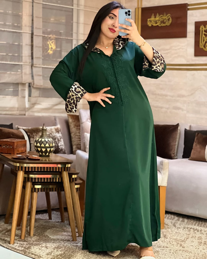 Djellaba Éclat✨️