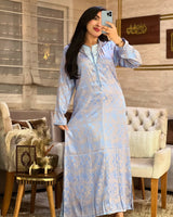 Djellaba – en deux pièces✨️