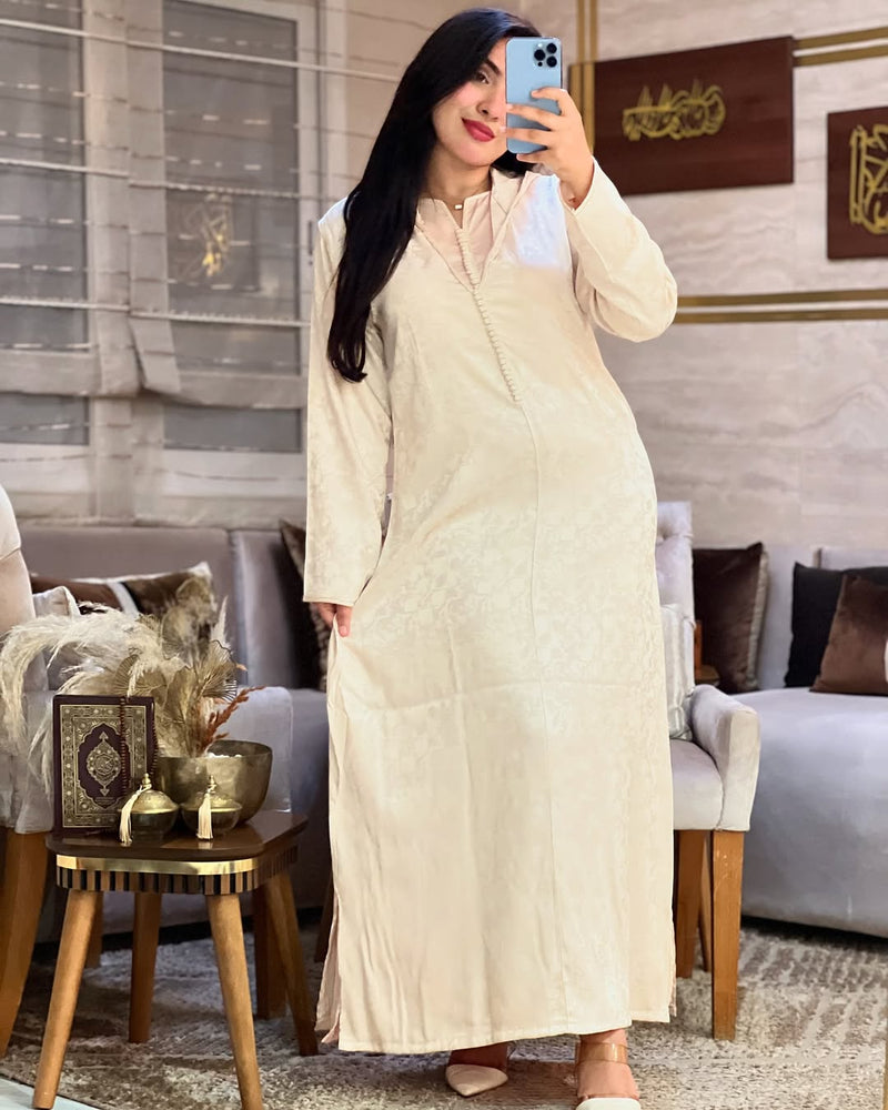 Djellaba – en deux pièces✨️