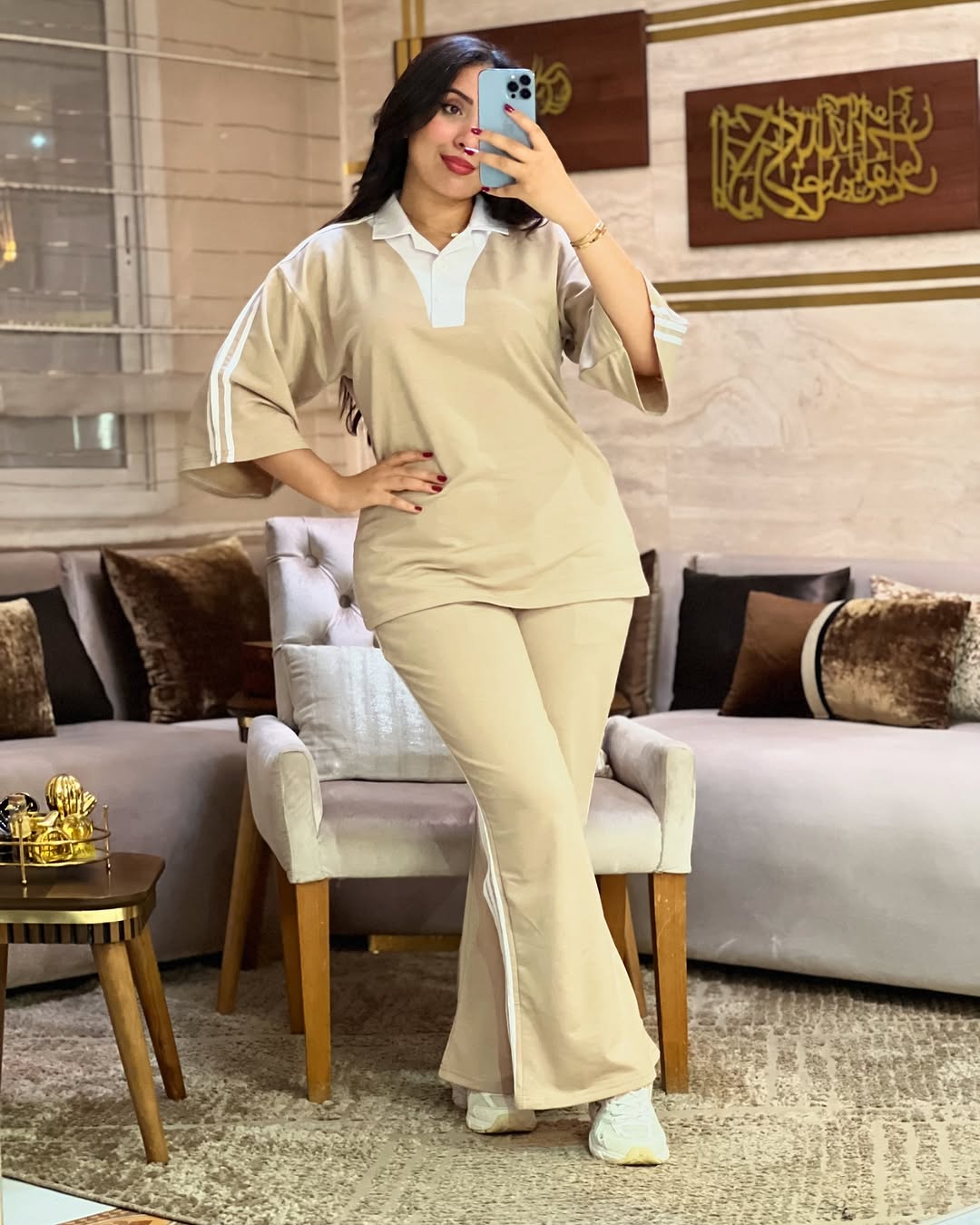 Ensemble estival Frais & Élégant✨️