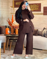 Ensemble hivernal Chaud & Élégant✨️