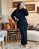 Ensemble hivernal Chaud & Élégant✨️