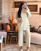 Ensemble hivernal Chaud & Élégant✨️