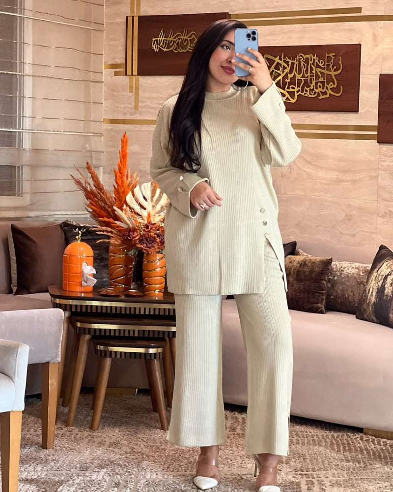 Ensemble hivernal Chaud & Élégant✨️