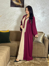 Kimono Caftan – 2 Pieces Elegant