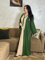 Kimono Caftan – 2 Pieces Elegant