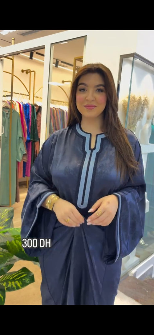 Caftan élégant 👌