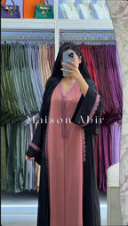 Kimono Caftan – 2 Pieces