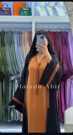 Kimono Caftan – 2 Pieces