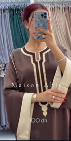 Caftan céleste✨