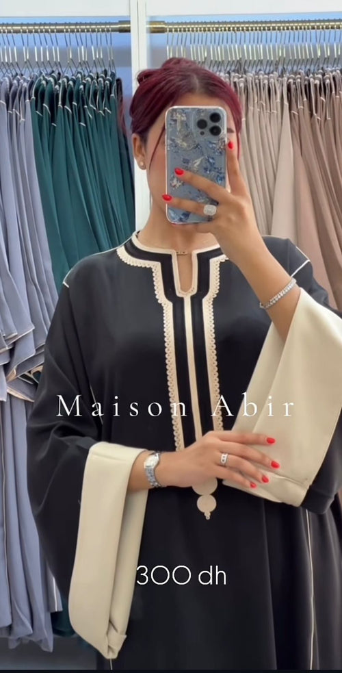 Caftan céleste✨