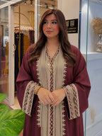 Kimono Caftan – 2 Pieces