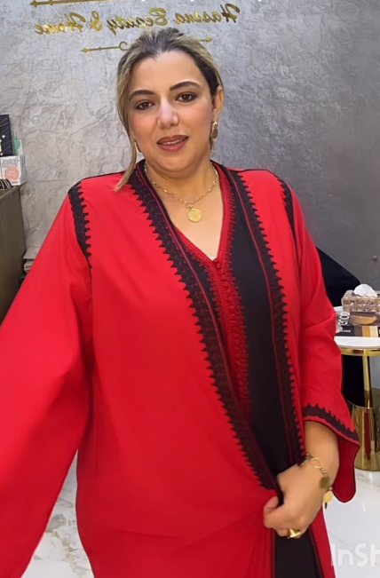 Kimono Qaftan 2 Pièces